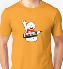 Snowchang Unisex T-Shirt