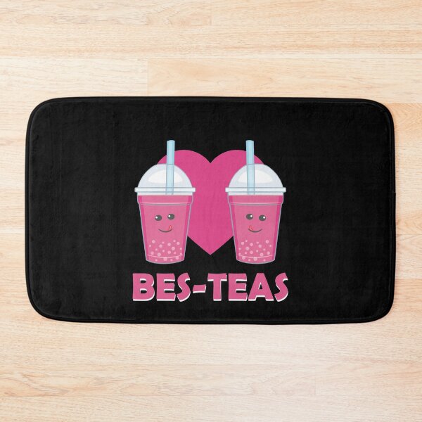 Item preview, Funny Bes-teas Bubble Tea designed and sold by TheMattDesigns.