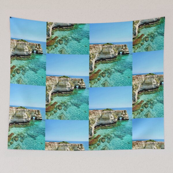 Item preview, Sea Side Cliff designed and sold by shihaams.