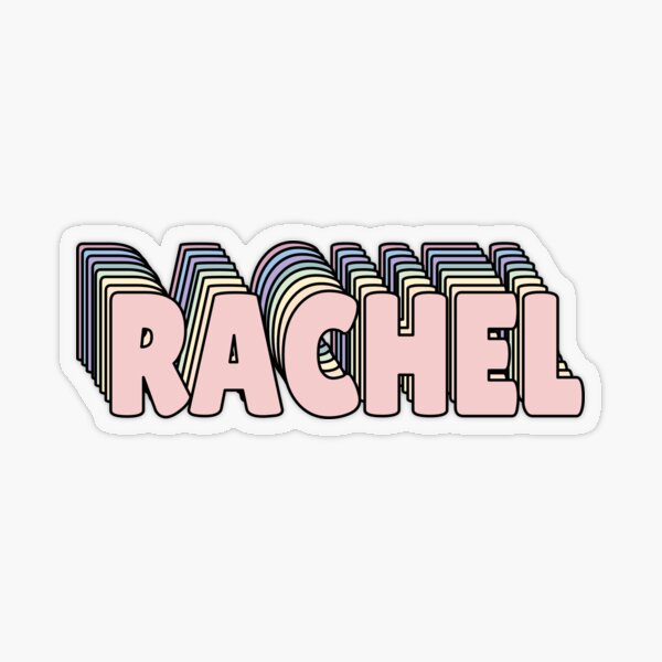 . ꜝꜞ ᳝ ࣪ RACHEL ☁️ׂ ʬʬ