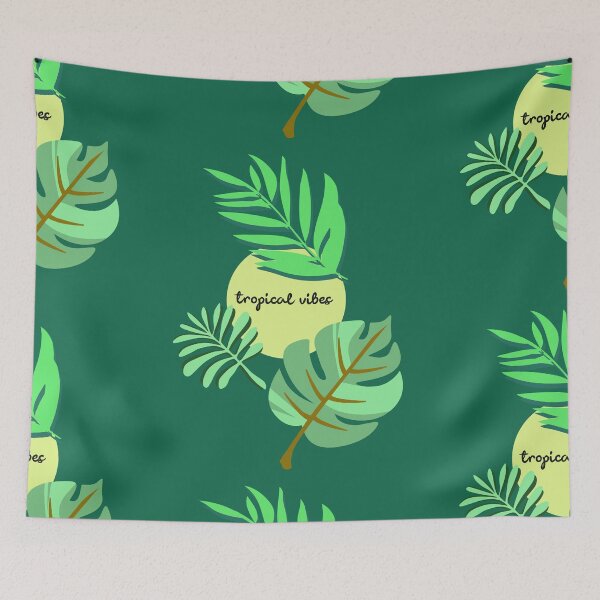 Item preview, Topical vibes designed and sold by EvaWolf.