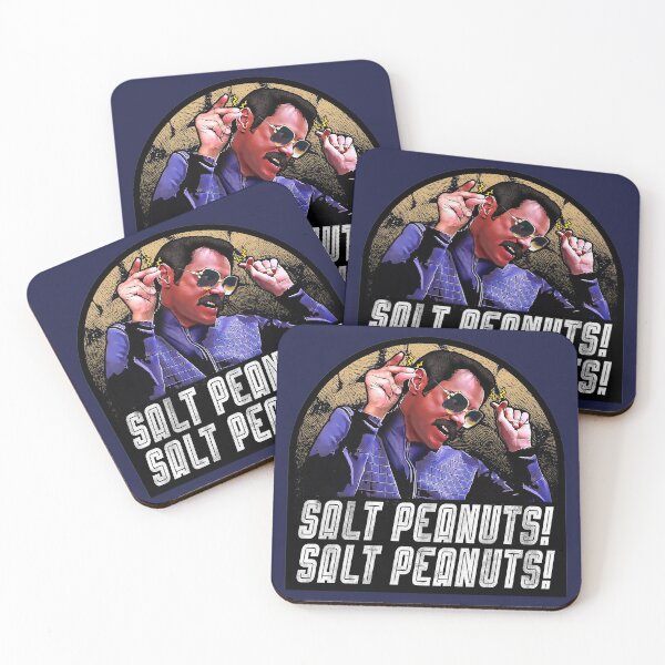 Item preview, Salt Peanuts! Salt Peanuts! designed and sold by CreativeSpero.