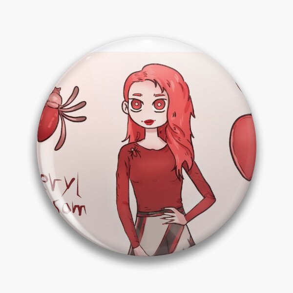 Item preview, cheryl blossom designed and sold by colorartboxs.