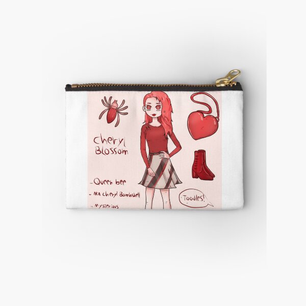 Item preview, cheryl blossom designed and sold by colorartboxs.