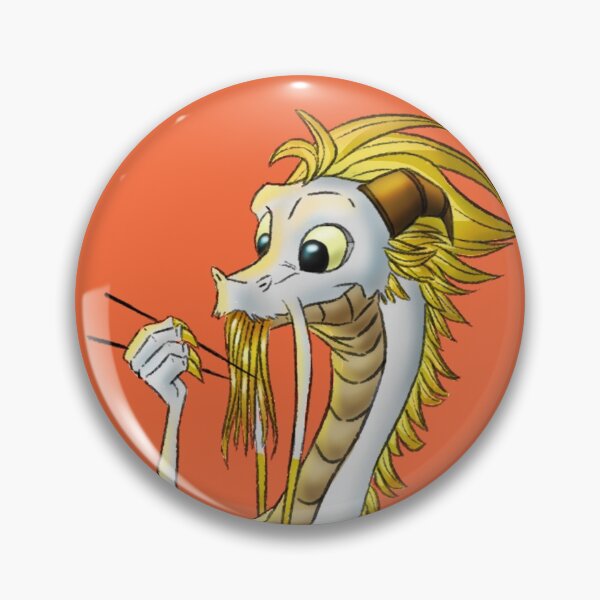 Item preview, Ramen Time - Jinlong designed and sold by TATIANA FERREIRA.