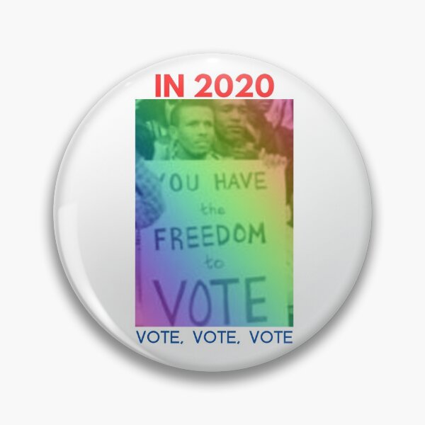 Item preview, Vote in 2020 designed and sold by BScotty.