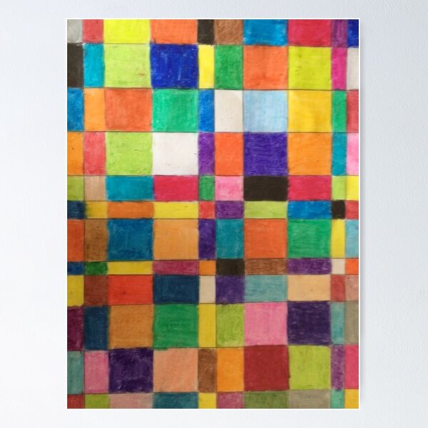 Item preview, More Colorful Squares and Rectangles  designed and sold by Amanda1775.
