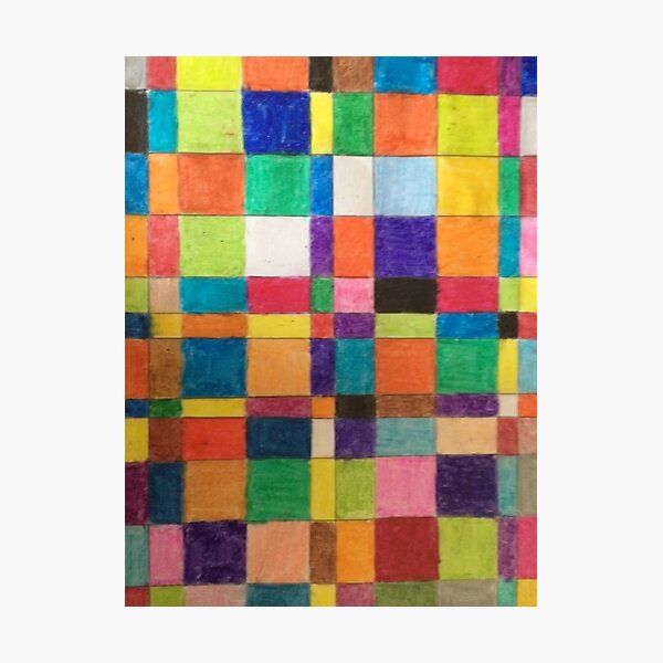 Item preview, More Colorful Squares and Rectangles  designed and sold by Amanda1775.