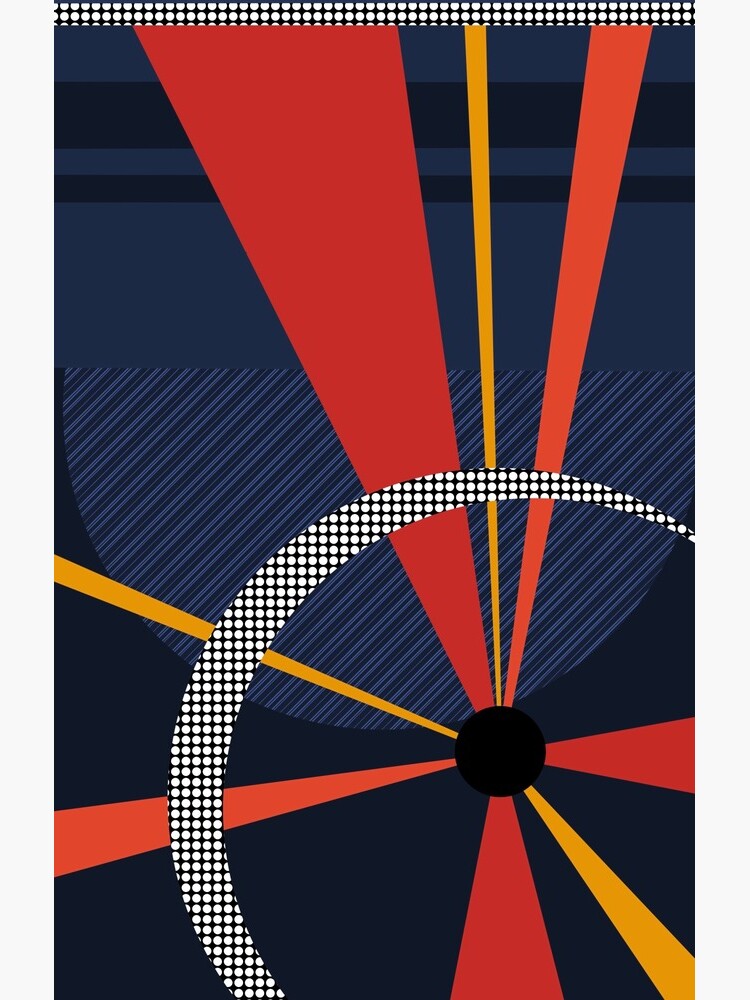 Minimalist Pop-Art Design by maxp2826