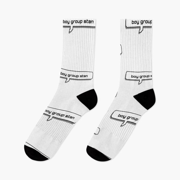 Item preview, Boy Group Stan designed and sold by Ilovebambam.
