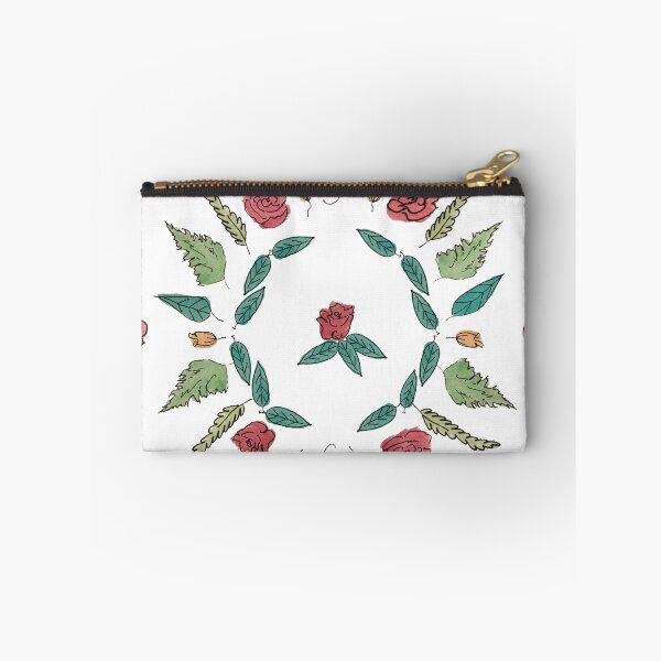 Item preview, Flowers & leaves - Gouache designed and sold by Fraise-de-bois.