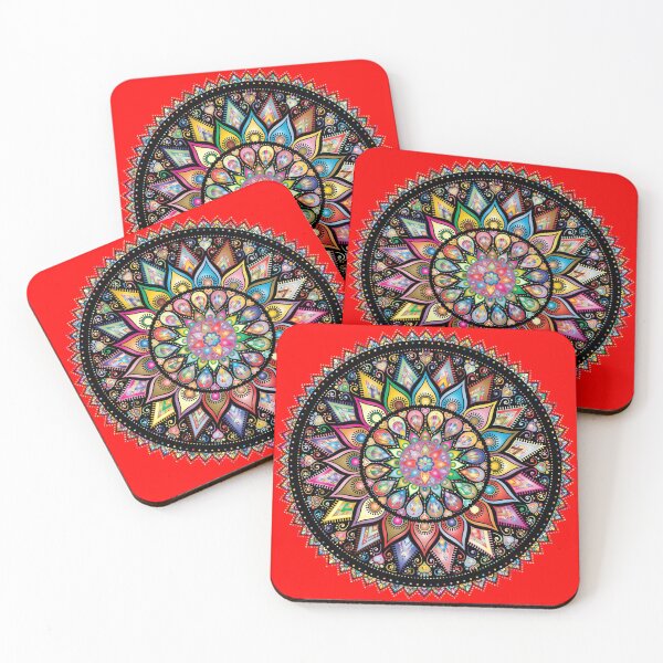 Item preview, Mandala designed and sold by Ilaurentina.