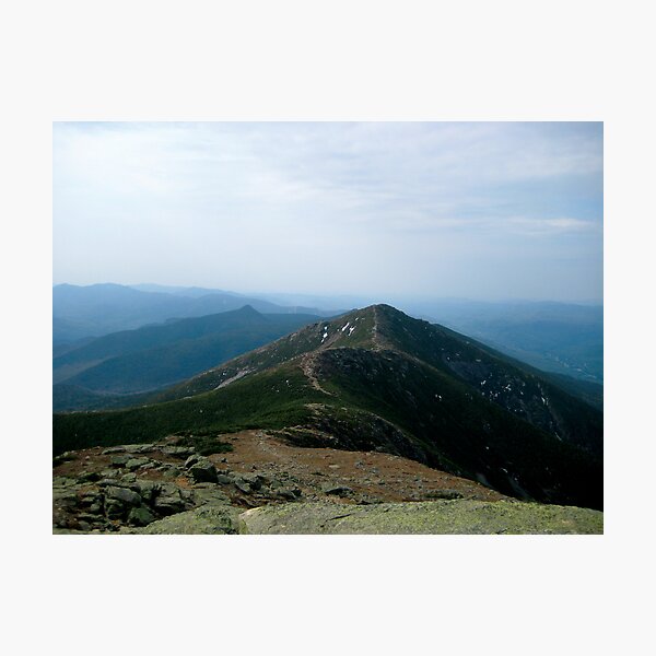 A walk to remember Photographic Print