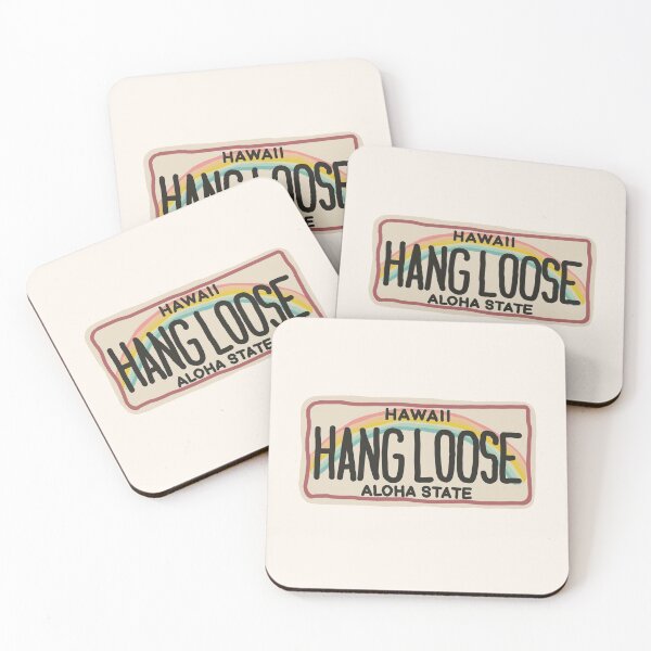 Item preview, hang loose designed and sold by KateSinclair.