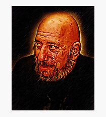 Sid Haig Photographic Print