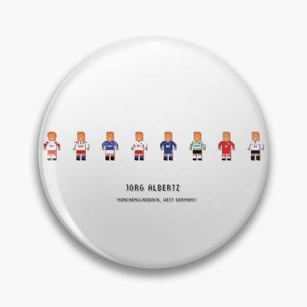 Item preview, The Club Kits For Jörg Albertz designed and sold by ccamb00.