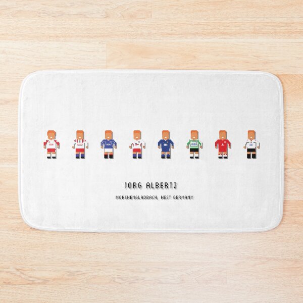 Item preview, The Club Kits For Jörg Albertz designed and sold by ccamb00.