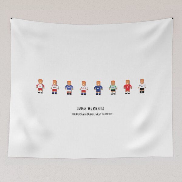 Item preview, The Club Kits For Jörg Albertz designed and sold by ccamb00.