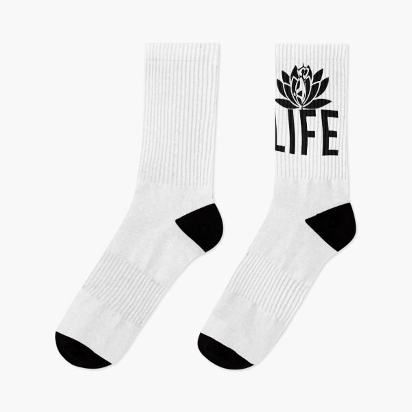 Artikelvorschau, Lotus Flower Life Yoga entworfen und verkauft von TeesFashion.