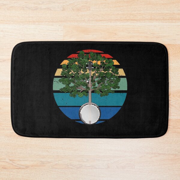 Item preview, Vintage Banjo Retro Country Music Gift Bluegrass designed and sold by DSWShirts.