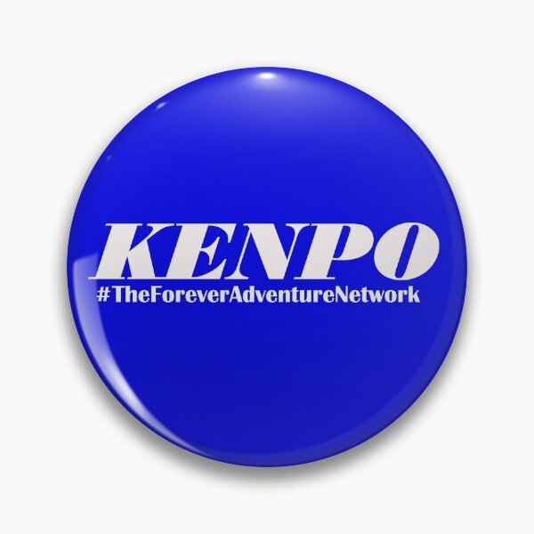 Item preview, KENPO designed and sold by Mac Jackson.