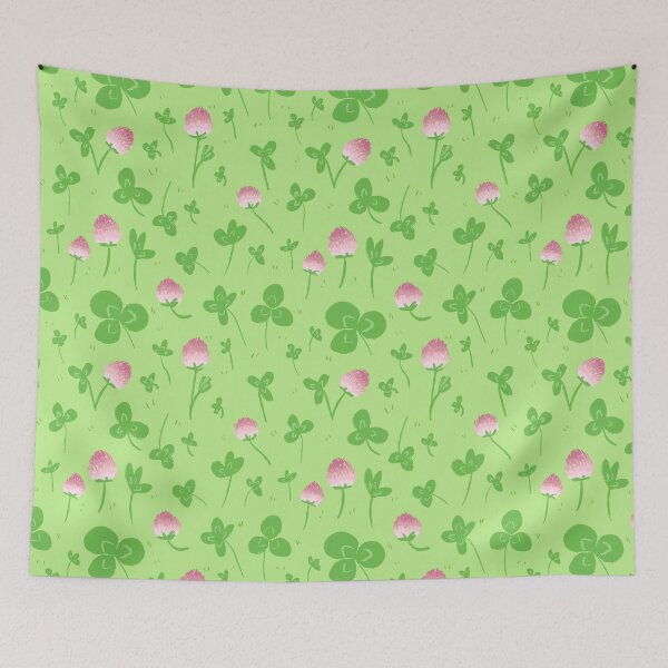 Item preview, Clover patch pattern designed and sold by Howlites.