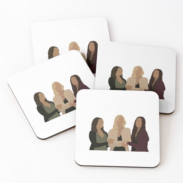 Item preview, Elena, Caroline and Bonnie designed and sold by crazyboltshop.