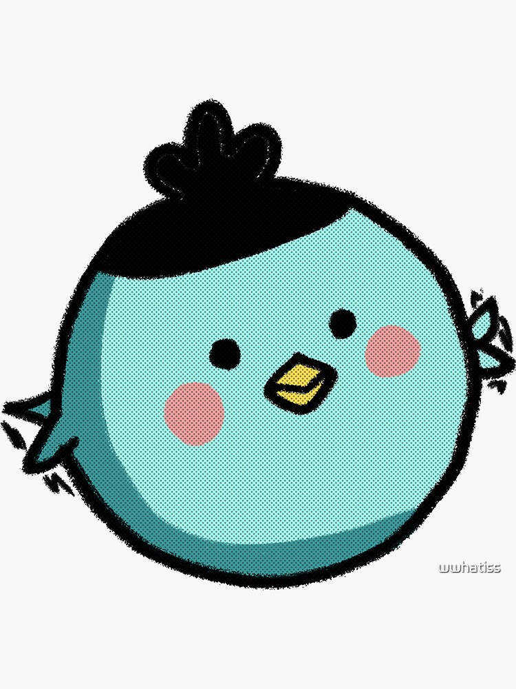 "Scissor Seven Xiao Fei" Sticker for Sale by wwhatiss Redbubble