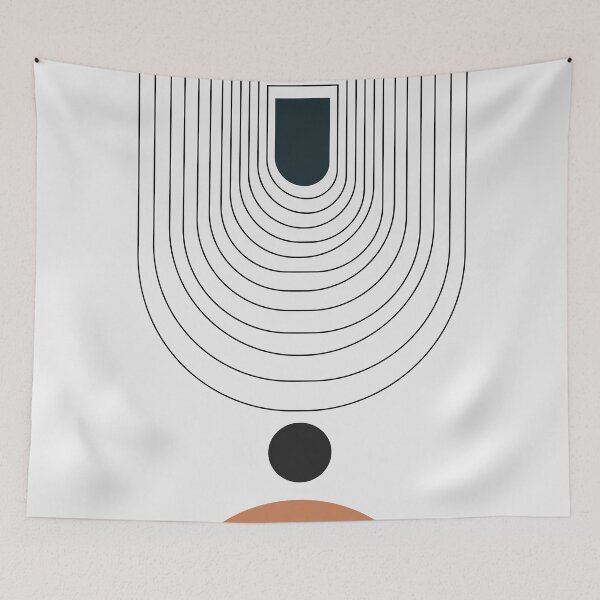 Item preview,  Abstract circles and gate background  designed and sold by SGS-.