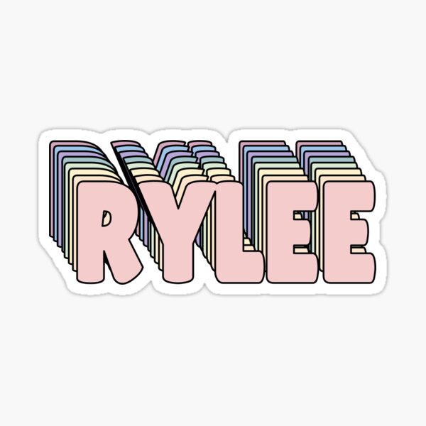 Rylee Gifts & Merchandise for Sale | Redbubble