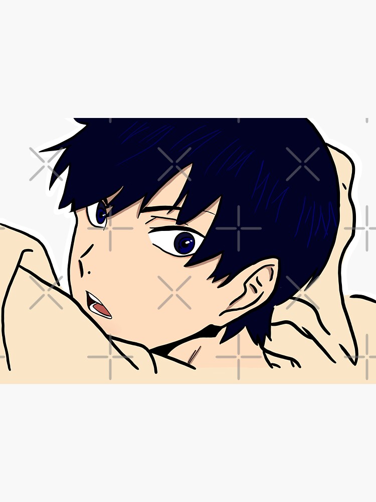 Kageyama Tobio Sticker For Sale By Le Hou Redbubble 3821