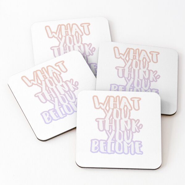 Item preview, What you think, you become designed and sold by alvaradosisters.