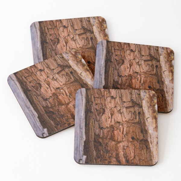 Item preview, Tree rot pattern designed and sold by Ken Macune.