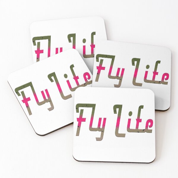 Item preview, The Fly Life designed and sold by ForgeGraphics.