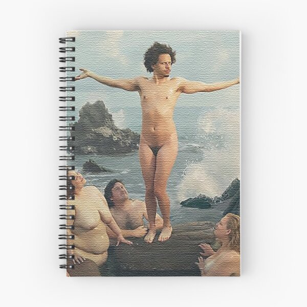 Item preview, Eric Andre Renaissance Painting designed and sold by DopeTrash.