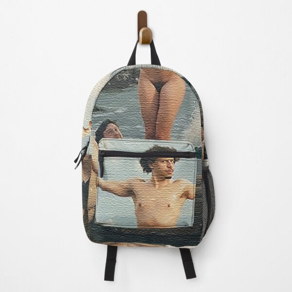 Item preview, Eric Andre Renaissance Painting designed and sold by DopeTrash.