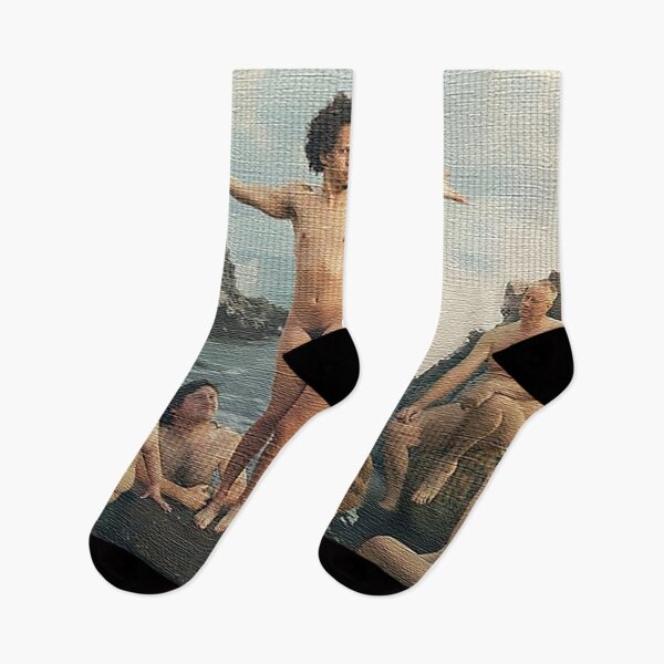 Item preview, Eric Andre Renaissance Painting designed and sold by DopeTrash.