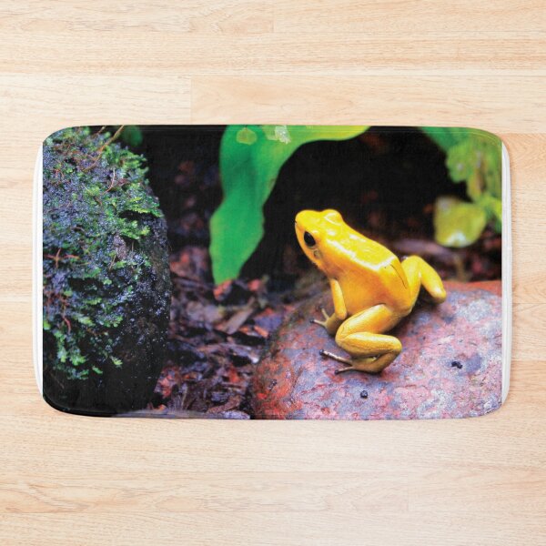 Item preview, The Golden Poison Frog designed and sold by NicoAndBaz.