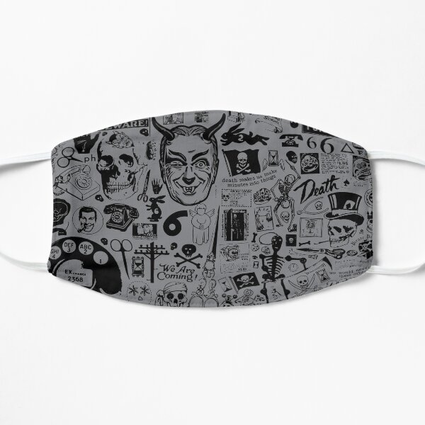 Satanic Panic! Mask