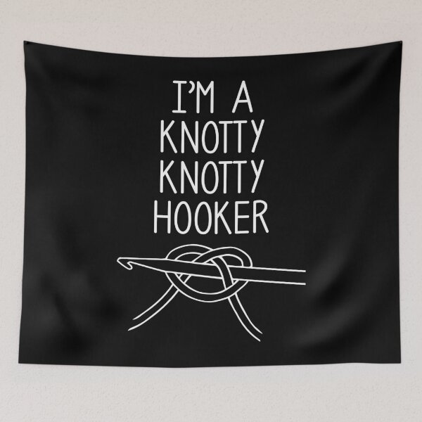 Item preview, Funny joke knitting  designed and sold by ReignGFX.