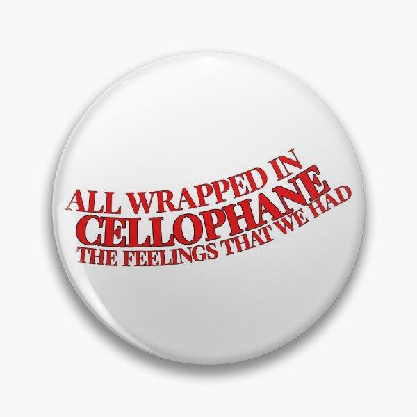 Item preview, All Wrapped in CELLOPHANE the feelings that we had designed and sold by mateoguzzi.