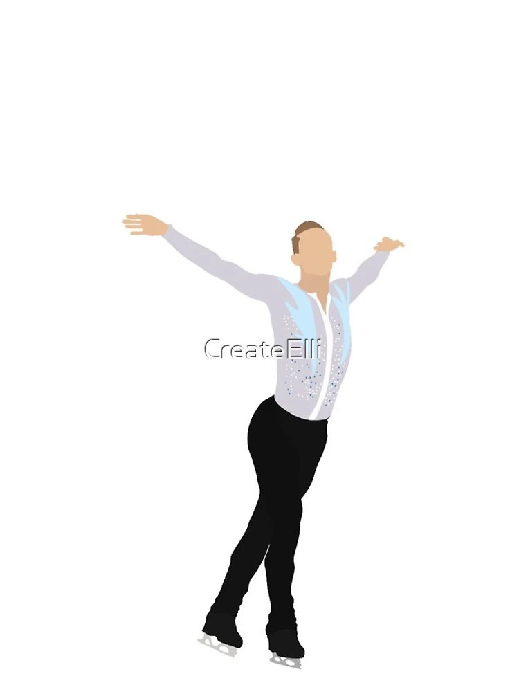 Thumbnail 4 of 4, iPhone Case, Adam Rippon designed and sold by CreateElli.