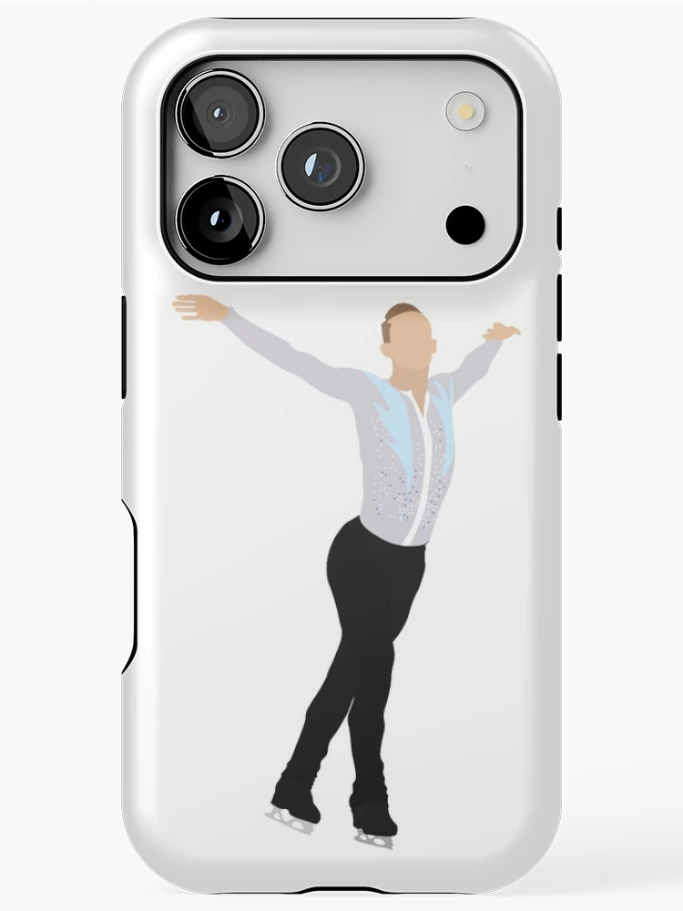 Thumbnail 1 of 4, iPhone Case, Adam Rippon designed and sold by CreateElli.