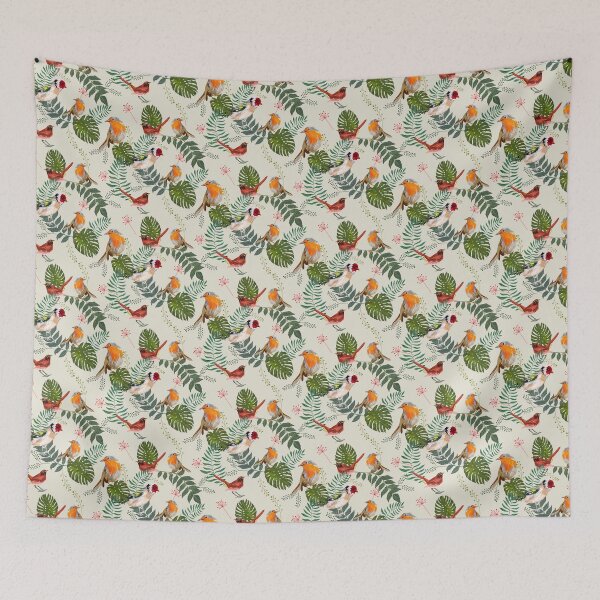 Item preview, Nature Bird Pattern - Ornithology birding Gift designed and sold by Patterntastic.
