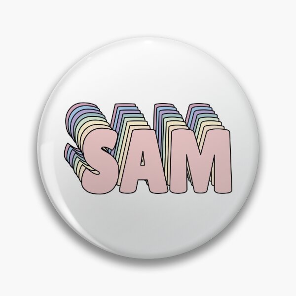 Item preview, Sam Name designed and sold by ashleymanheim.