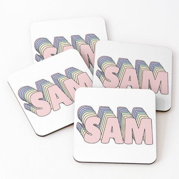 Item preview, Sam Name designed and sold by ashleymanheim.