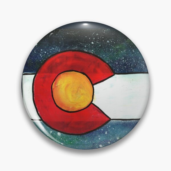 Item preview, colorado proud designed and sold by Heather Schmader.