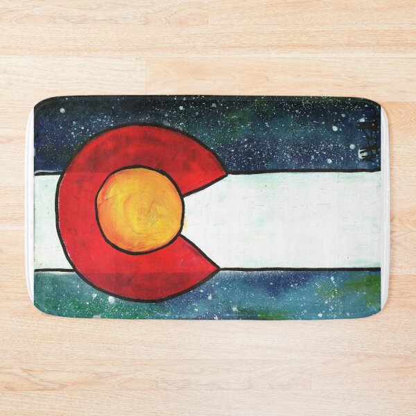 Item preview, colorado proud designed and sold by Heather Schmader.