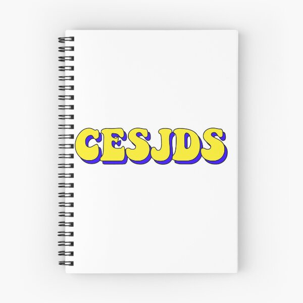 Item preview, CESJDS designed and sold by Tess Mendelson.