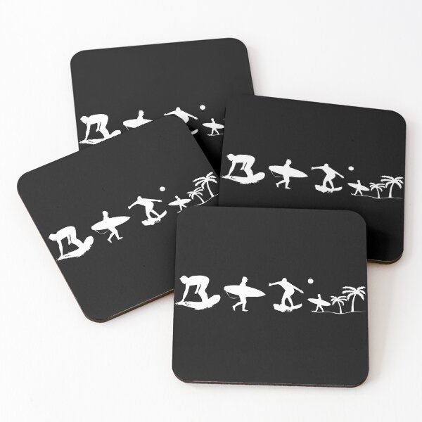 Item preview, holiday gift for surfer designed and sold by khalidelk.